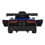 Elektrické autíčko Maserati MC20 GT2 - modré